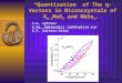 “Quantization” of The q-Vectors in Microcrystals of K 0.3 MoO 3 and NbSe 3. S.G. Zybtsev V.Ya. Pokrovskii (pok@cplire.ru) S.V. Zaitsev-Zotov