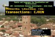 1 Nominal Calculi for Transactions: CJOIN Roberto Bruni Dipartimento di Informatica Università di Pisa Models and Languages for Coordination and Orchestration