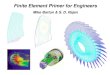 Finite Element Primer for Engineers Mike Barton & S. D. Rajan