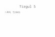 Tirgul 5 AVL trees. Binary search trees (reminder) Each tree node contains a value. For every node, its left subtree contains smaller values and its right
