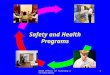 OSHA Office of Training and Education1 Safety and Health Programs