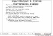EECC551 - Shaaban #1 Lec # 9 Fall 2005 10-25-2005 Input/Output & System Performance Issues System Architecture & I/O Connection StructureSystem Architecture