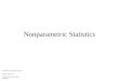 Nonparametric Statistics Introduction to Business Statistics, 5e Kvanli/Guynes/Pavur (c)2000 South-Western College Publishing