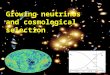 Growing neutrinos and cosmological selection. Quintessence C.Wetterich A.Hebecker, M.Doran, M.Lilley, J.Schwindt, C.Müller, G.Schäfer, E.Thommes, R.Caldwell,