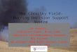 The ClearSky Field-Burning Decision Support System Joe Vaughan, Charleston Ramos, Brian Lamb Laboratory for Atmospheric Research WSU-Pullman NW-AIRQUEST