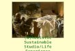 (W)holistic Sustainable Studio/Life Experience. Basic Training Ok, I’m an artist… now what?