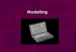 Modelling. Outline ï‚· Modelling methods ï‚· Editing models â€“ adding detail ï‚· Polygonal models ï‚· Representing curves ï‚· Patched surfaces