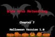 Wide Area Networking Chapter 7 Halloween Version 1.0