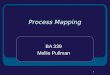 1 Process Mapping BA 339 Mellie Pullman. 2 Objectives Service Process Differences Little’s Law Process Analysis & Mapping