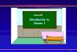 1. 2 Introduction to Classes  Motivation  Class Components  Instance Variables  Constructors  The Student Class  Exercises