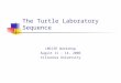 The Turtle Laboratory Sequence LMICSE Workshop August 11 - 14, 2006 Villanova University