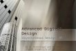 Advanced Digital Design Asynchronous Design: DI Methods by A. Steininger and M. Delvai Vienna University of Technology