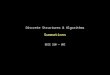 Discrete Structures & Algorithms Summations EECE 320 — UBC