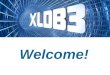 Welcome!. Goals XLDB Goals 1.Identify trends, commonalities and major roadblocks related to building extremely large databases 2.Bridge the gap between