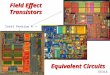 EE314 Intel Pentium 4 Field Effect Transistors Equivalent Circuits