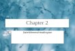 1 Chapter 2 C++ Syntax and Semantics, and the Program Development Process Dale/Weems/Headington