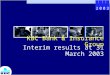 2003 KBC Bank & Insurance Group Interim results at 31 March 2003