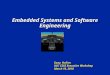 Embedded Systems and Software Engineering Gary Hafen USC CSSE Executive Workshop March 10, 2010