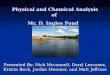Physical and Chemical Analysis of Mr. D. Ingles Pond Presented By: Nick Mcconnell, Daryl Lescanec, Kristin Beck, Jordan Messner, and Matt Jeffress
