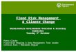Flood Risk Management & Climate Change Warwickshire Environment Overview & Scrutiny Committee Tuesday 9 th October Peter Clarke Flood Risk Mapping & Data