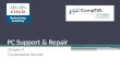 PC Support & Repair Chapter 9 Fundamental Security