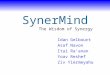 SynerMind Idan Gelbourt Asaf Navon Itai Ra’anan Yoav Reshef Ziv Yiermeyahu The Wisdom of Synergy