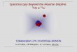 Collaboration LPC-CHARISSA-DEMON H Al Falou, FM Marqués, JL Lecouey, NA Orr, … Spectroscopy Beyond the Neutron Dripline: 9 He & 10 Li