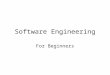 Software Engineering For Beginners. General Information Lecturer, Patricia O’Byrne, office K115A. –email patricia.obyrne@comp.dit.iepatricia.obyrne@comp.dit.ie