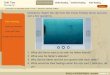 Background Information Video Watching Listen and Think Warm-up Questions Directions: Watch the clip from the movie Finding Nemo and answer a few questions