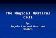 The Magical Mystical Cell By, Angela Lee and Navpreet Sambhi