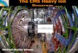 1 The CMS Heavy Ion Program Michael Murray Kansas