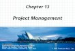 © 2008 Prentice-Hall, Inc. Chapter 13 To accompany Quantitative Analysis for Management, Tenth Edition, by Render, Stair, and Hanna Power Point slides