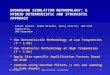 03/24/2004NGA Workshop: Validation1 BROADBAND SIMULATION METHODOLOGY: A HYBRID DETERMINISTIC AND STOCHASTIC APPROACH  Use Deterministic Methodology at