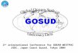 2 nd international Conference for GODAR-WESTPAC JODC, Japan Coast Guard, Tokyo 2004