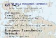 Eva Fels GenÈva - 27. 03. 2006 Eva Fels  Chairwoman TransX - Austrian TransGender Association  Member of the Steering