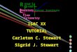 R L L OSWE ARK P L Cancer Institute aboratory Flow of Cytometry ISAC XX TUTORIAL Carleton C. Stewart Sigrid J. Stewart