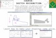 Learn how to make your drawings come alive…  COURSE: SKETCH RECOGNITION Analysis, implementation, and comparison of sketch recognition algorithms, including