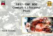 Head Trauma 181 st INF BDE Combat Lifesaver Plus 181 st INF BDE Combat Lifesaver Plus