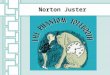 Norton Juster. Scholastic BiographyScholastic Biography