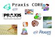 Praxis CORE.  What Is The P RAXIS C ORE  Introduced in Spring 2014  Required in Wisconsin as of Sept 1, 2014  These tests measure