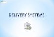 OVERVIEW Importance of transport in the Channels of Distribution Modern Developments in Delivery Systems Factors affecting the choice of Delivery System