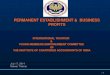 | 1 July 17, 2014 Natwar Thakrar PERMANENT ESTABLISHMENT & BUSINESS PROFITS INTERNATIONAL TAXATION & YOUNG MEMBERS EMPOWERMENT COMMITTEE OF THE INSTITUTE