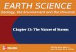 Chapter 13: The Nature of Storms EARTH SCIENCE Geology, the Environment and the Universe