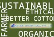 FARMER ETHICAL SUSTAINABLE BETTER COTTON ORGANIC SPECTRUM INTERNATIONAL PVT. LTD
