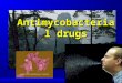 Antimycobacterial drugs. Famous Affected Europeans F Lesja Ukrainka F Anton Tchekhov F John Keats F Frédéric Chopin F Charlotte, Emily, and Anne Brontë