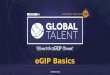 OGIP Basics. What is oGIP? OGIP PURPOSE? Market Value Individual Value