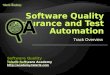 Track Overview Telerik Software Academy  Software Quality Assurance