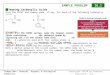 Timberlake: General, Organic & Biological Chemistry Copyright ©2010 by Pearson Education, Inc. SAMPLE PROBLEM16.1 Naming Carboxylic Acids SOLUTION a. STEP