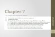 Chapter 7 RLL Design and Sequencing System 1 Chapter 7: RLL Design and Sequencing System - IE337