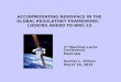 ACCOMMODATING NEWSPACE IN THE GLOBAL REGULATORY FRAMEWORK: LOOKING AHEAD TO WRC-15 3 rd Manfred Lachs Conference Montréal Audrey L. Allison March 16, 2015